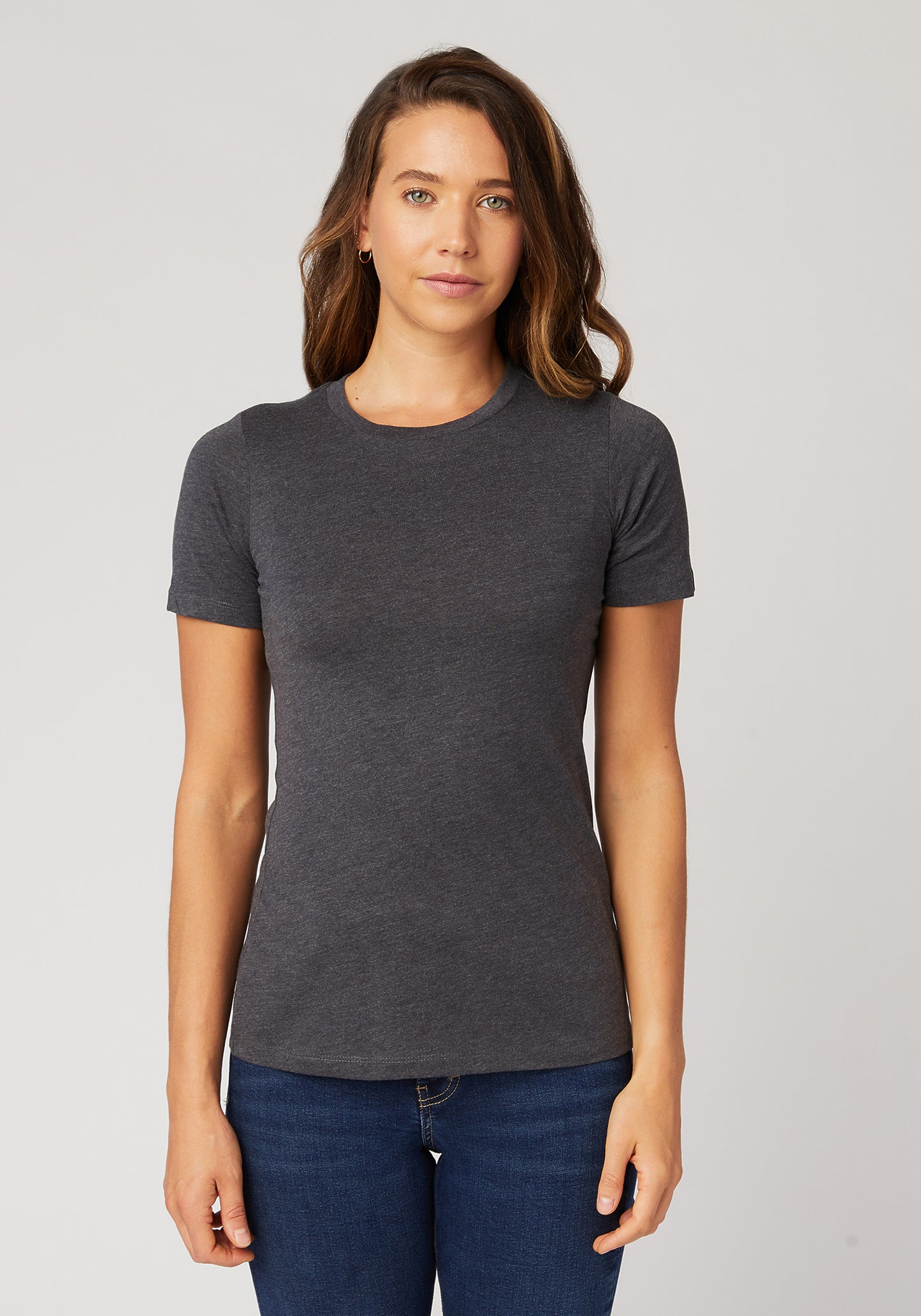 Women's Slim Fit T-Shirt LC1025