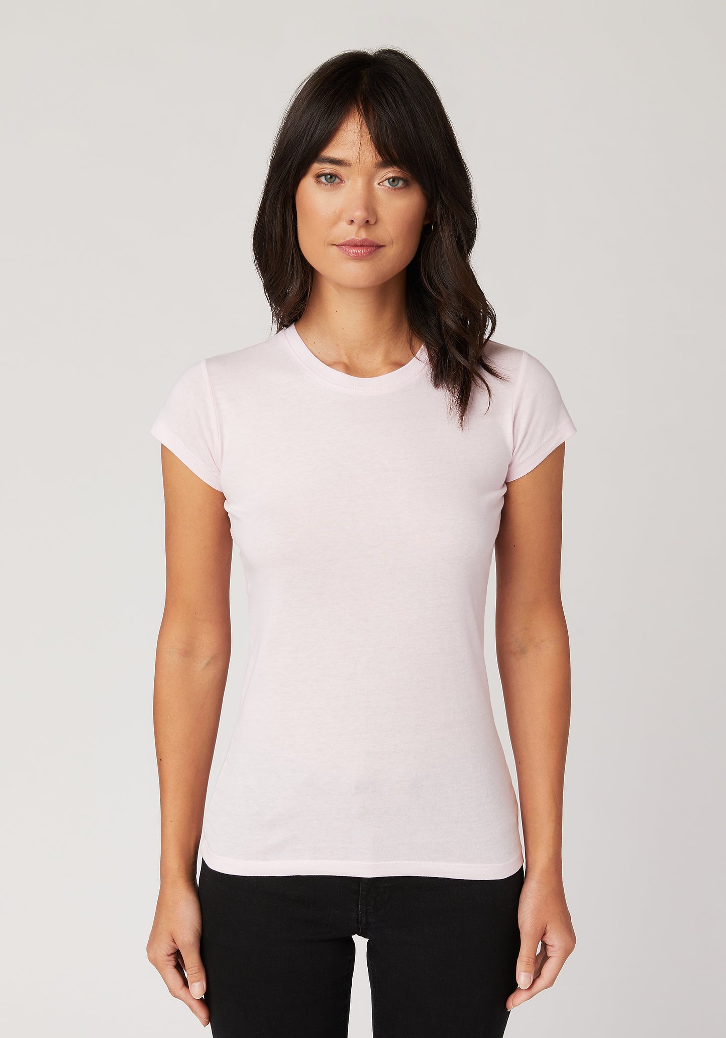 Women's Slim Fit T-Shirt LC1025