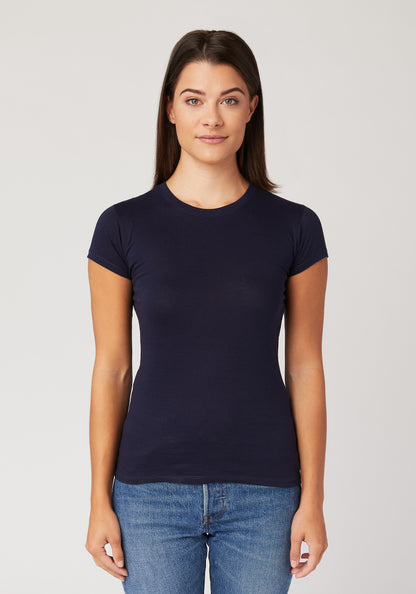 Women's Slim Fit T-Shirt LC1025
