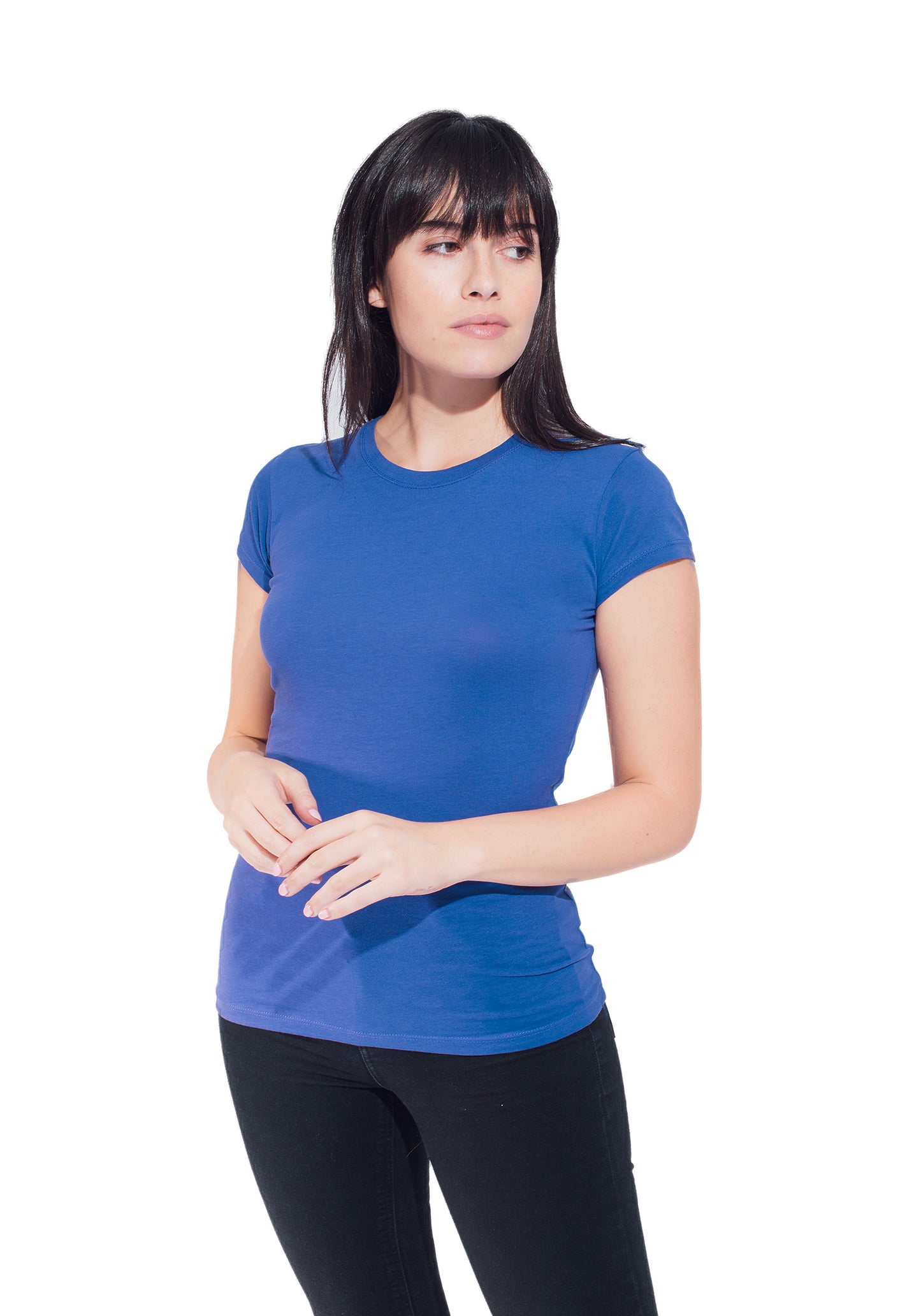 Women's Slim Fit T-Shirt LC1025