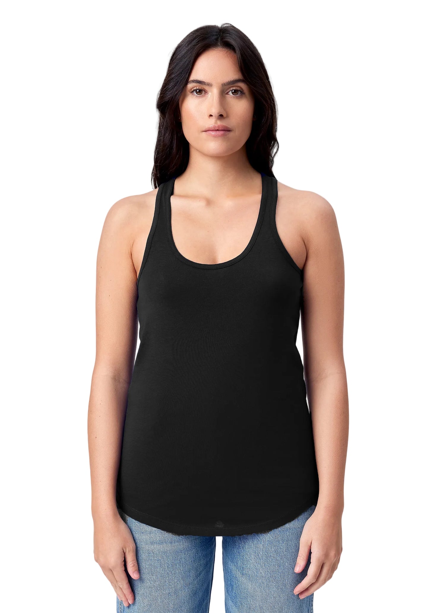 Cotton Heritage Women's Racer-Back Tank LC7706