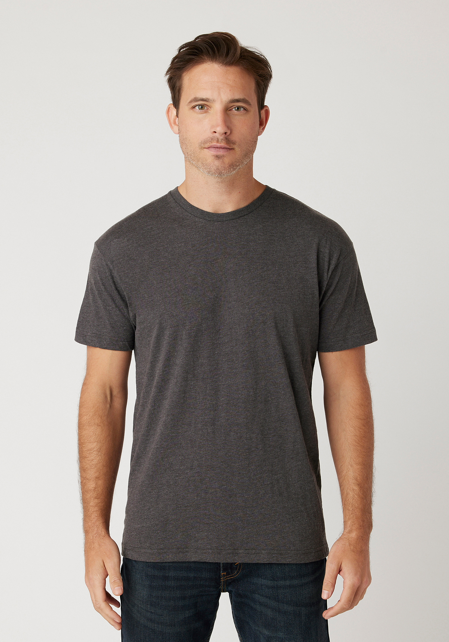 Cotton Heritage MC1045 MEN'S S/S TUBULAR T-SHIRT
