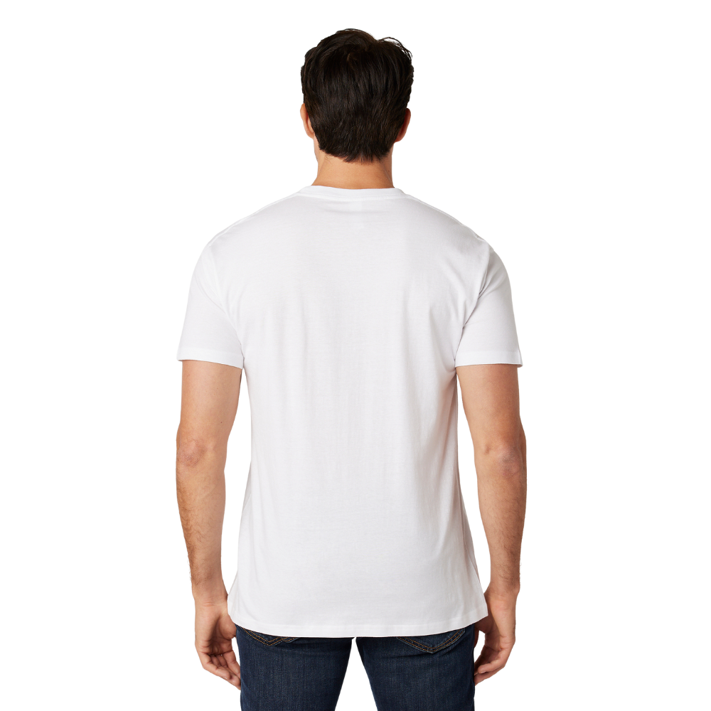 Cotton Heritage MC1045 MEN'S S/S TUBULAR T-SHIRT