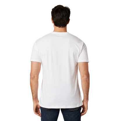 Cotton Heritage MC1045 MEN'S S/S TUBULAR T-SHIRT