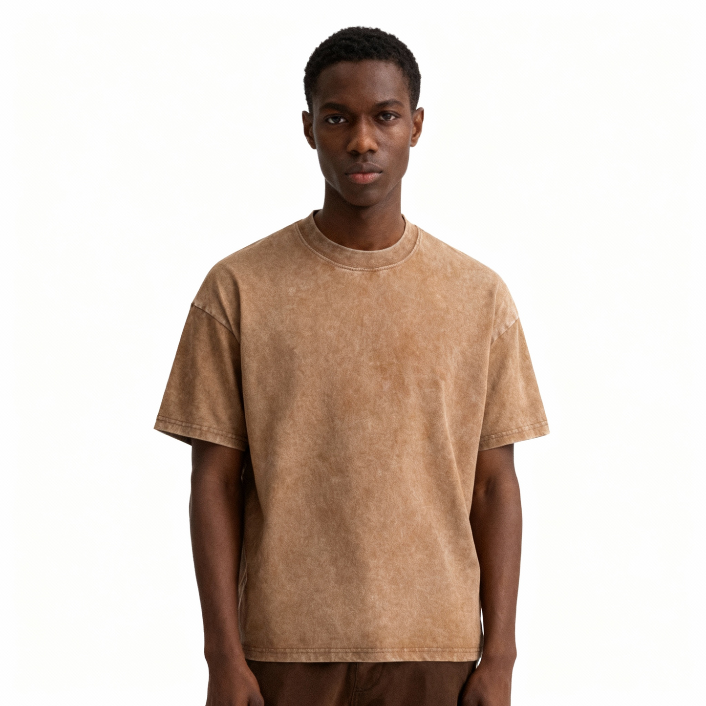 Sky Wear Basics 925 Mineral Wash T-Shirt
