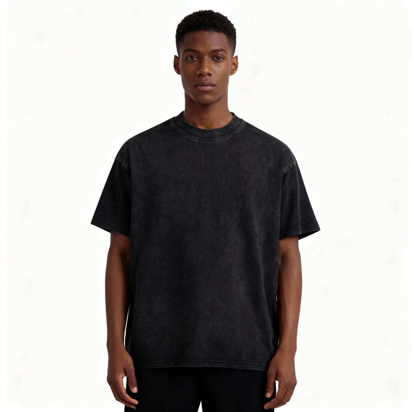 Sky Wear Basics 925 Mineral Wash T-Shirt