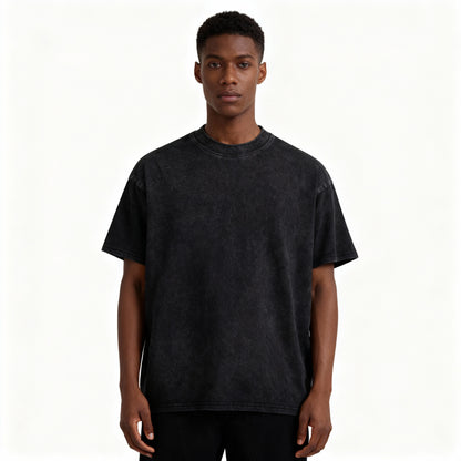 Sky Wear Basics 925 Mineral Wash T-Shirt