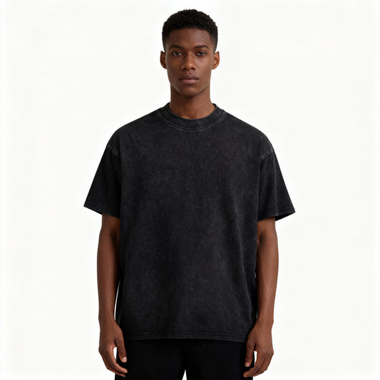 Sky Wear Basics 925 Mineral Wash T-Shirt