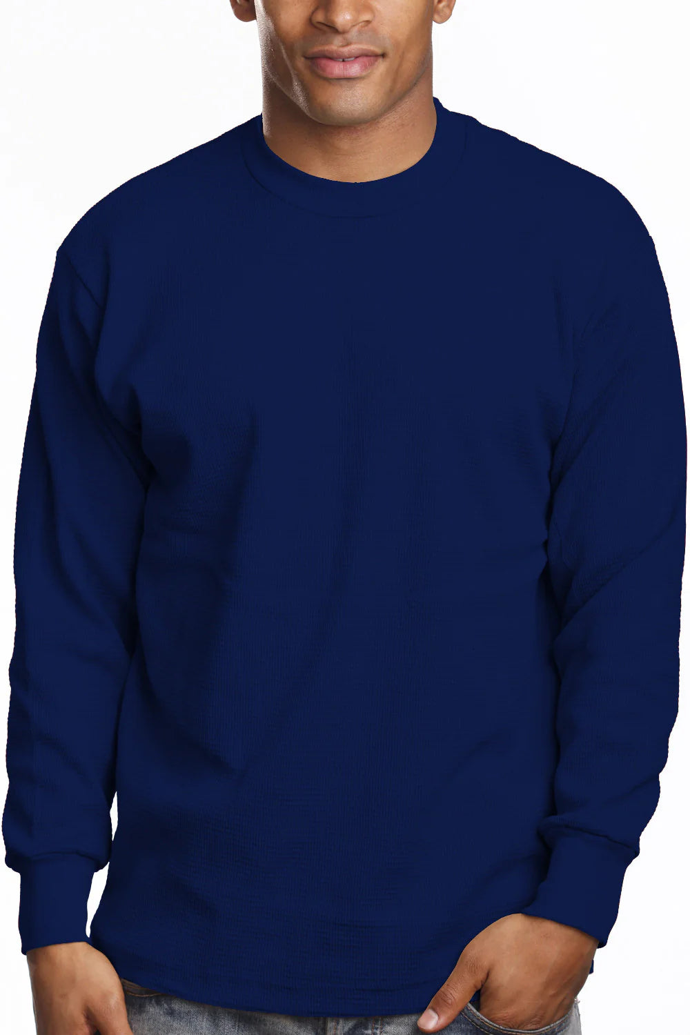 Pro 5 1023 USA Thermal Knit Tops