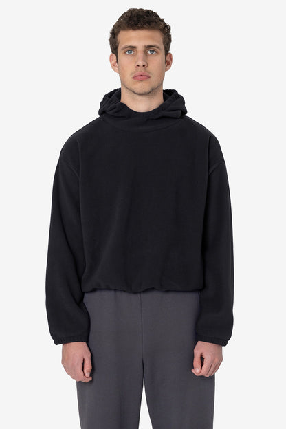 LA Apparel PF409 - Polar Fleece No Pocket Hoodie
