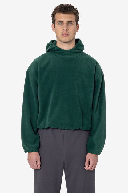 LA Apparel PF409 - Polar Fleece No Pocket Hoodie