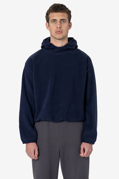 LA Apparel PF409 - Polar Fleece No Pocket Hoodie