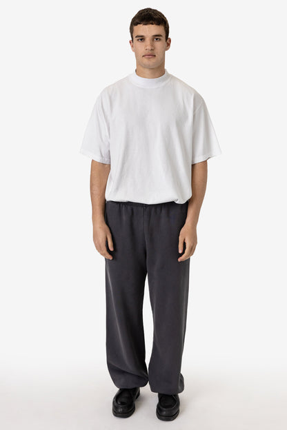 LA Apparel PLU04GD - 16oz. Garment Dye Plush Fleece Sweatpants