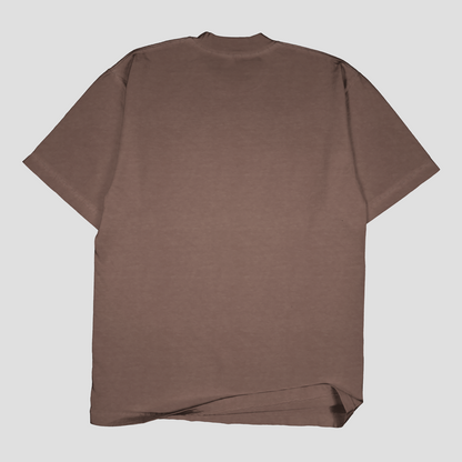 Los Angeles Apparel - 1801GD-B Garment Dyed T-Shirt (Heavy weight)(more colors)