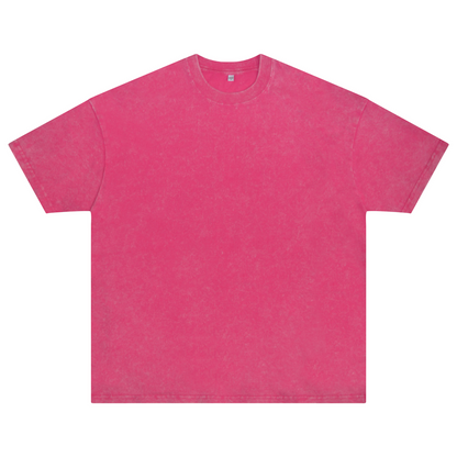 Sky Wear Basics 925 Mineral Wash T-Shirt