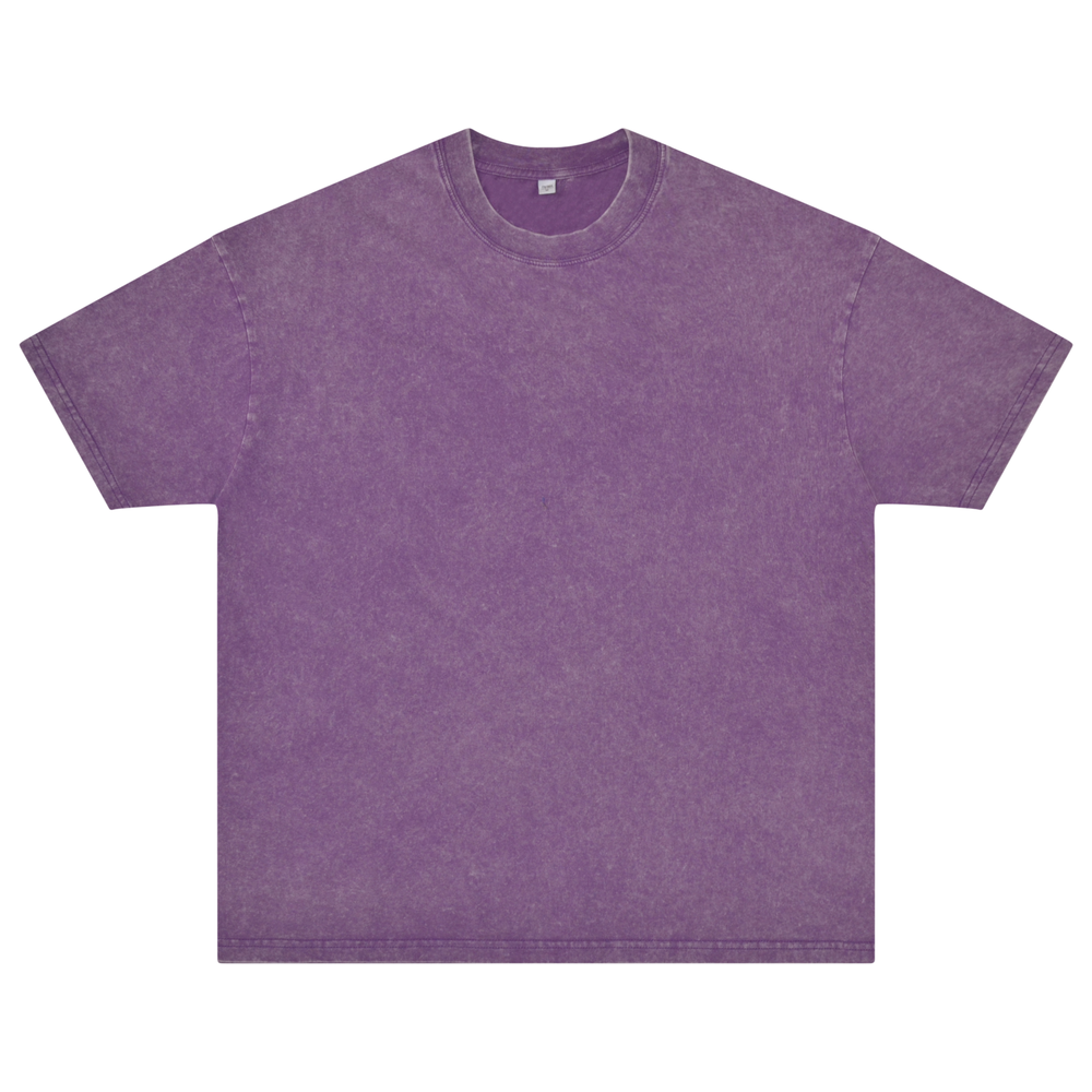 Sky Wear Basics 925 Mineral Wash T-Shirt