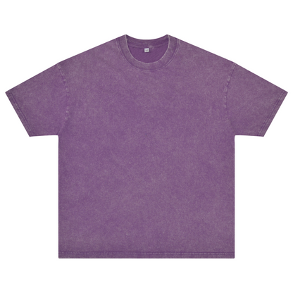 Sky Wear Basics 925 Mineral Wash T-Shirt