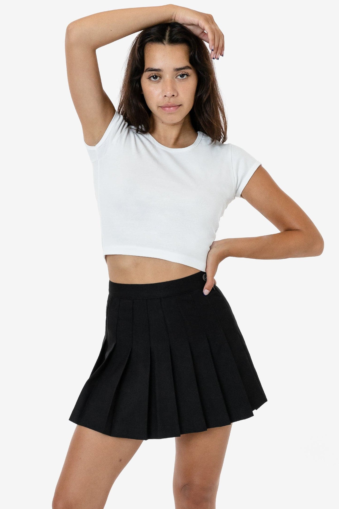LA APPAREL RGB300 - Tennis Skirt