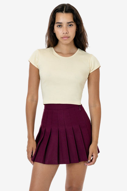 LA APPAREL RGB300 - Tennis Skirt