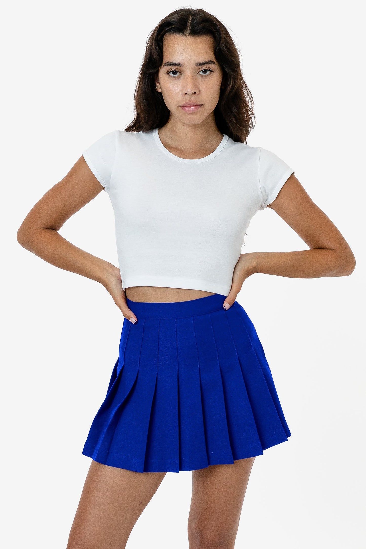 LA APPAREL RGB300 - Tennis Skirt