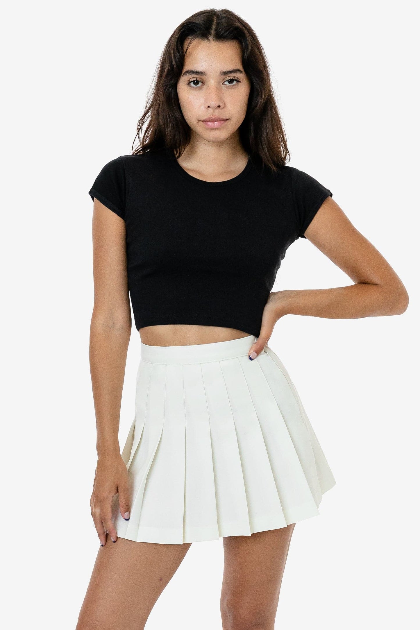 LA APPAREL RGB300 - Tennis Skirt
