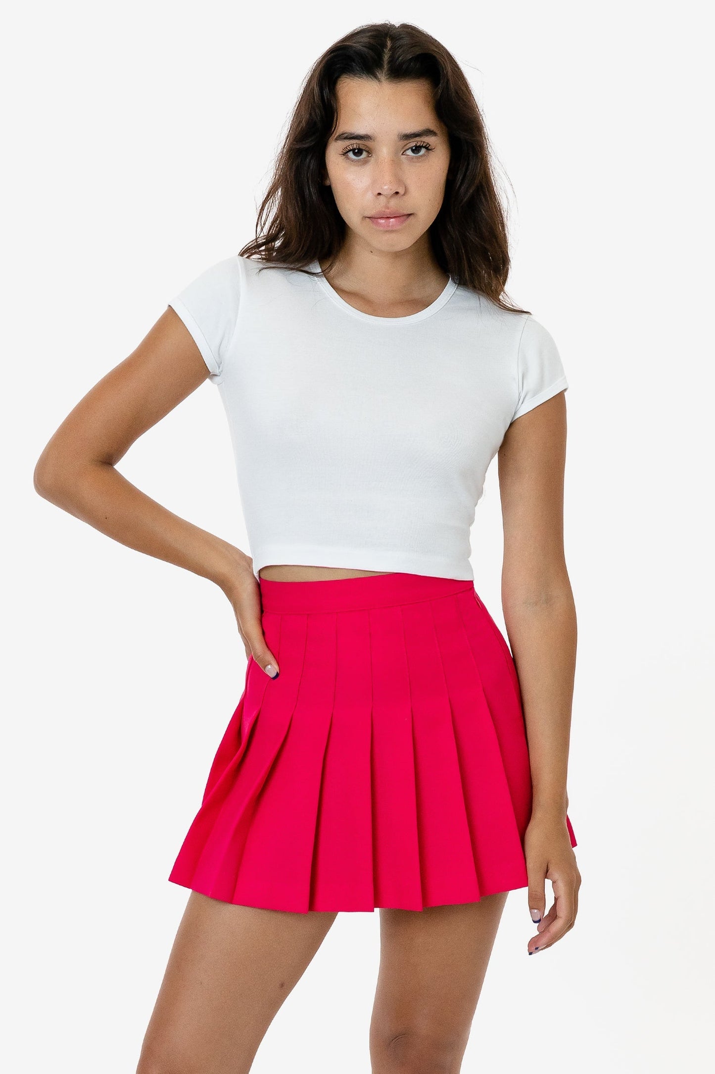 LA APPAREL RGB300 - Tennis Skirt