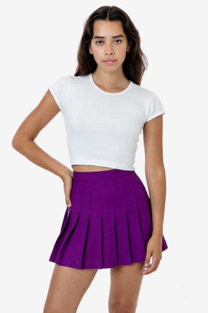 LA APPAREL RGB300 - Tennis Skirt