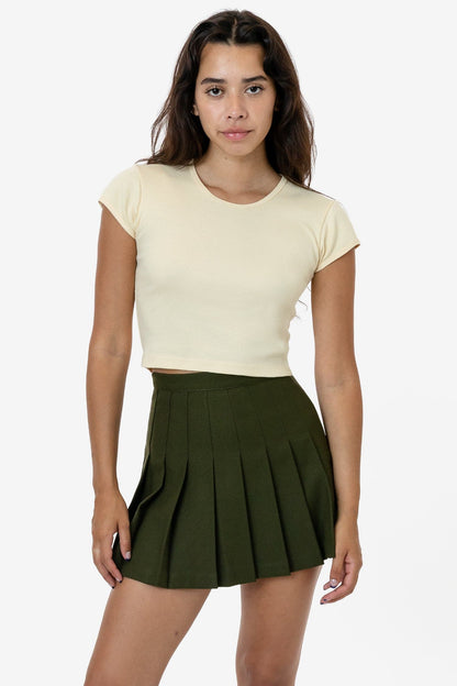LA APPAREL RGB300 - Tennis Skirt