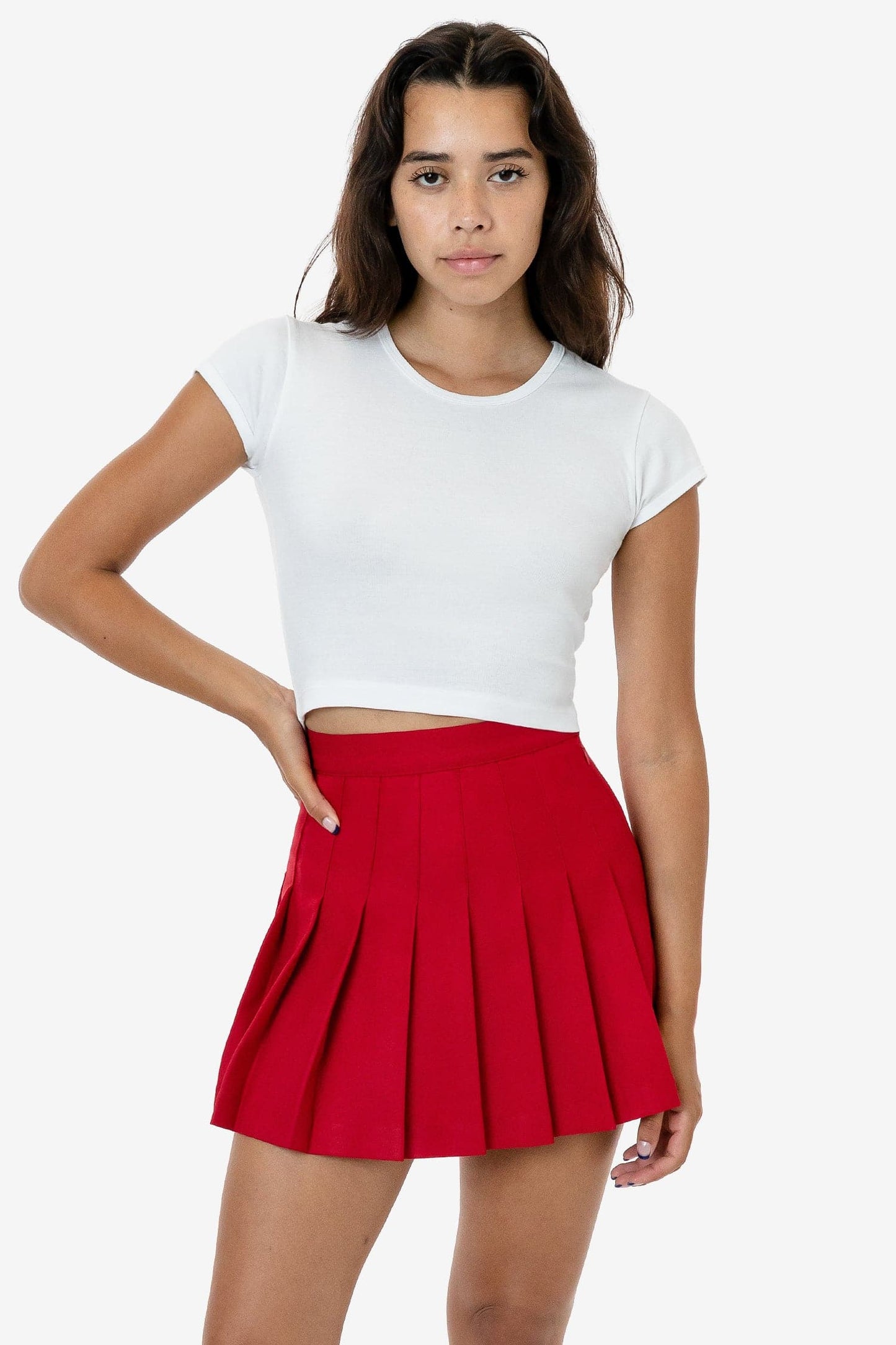 LA APPAREL RGB300 - Tennis Skirt