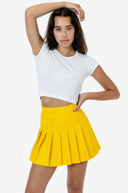 LA APPAREL RGB300 - Tennis Skirt