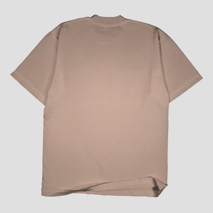 Los Angeles Apparel - 1801GD-B Garment Dyed T-Shirt (Heavy weight)(more colors)