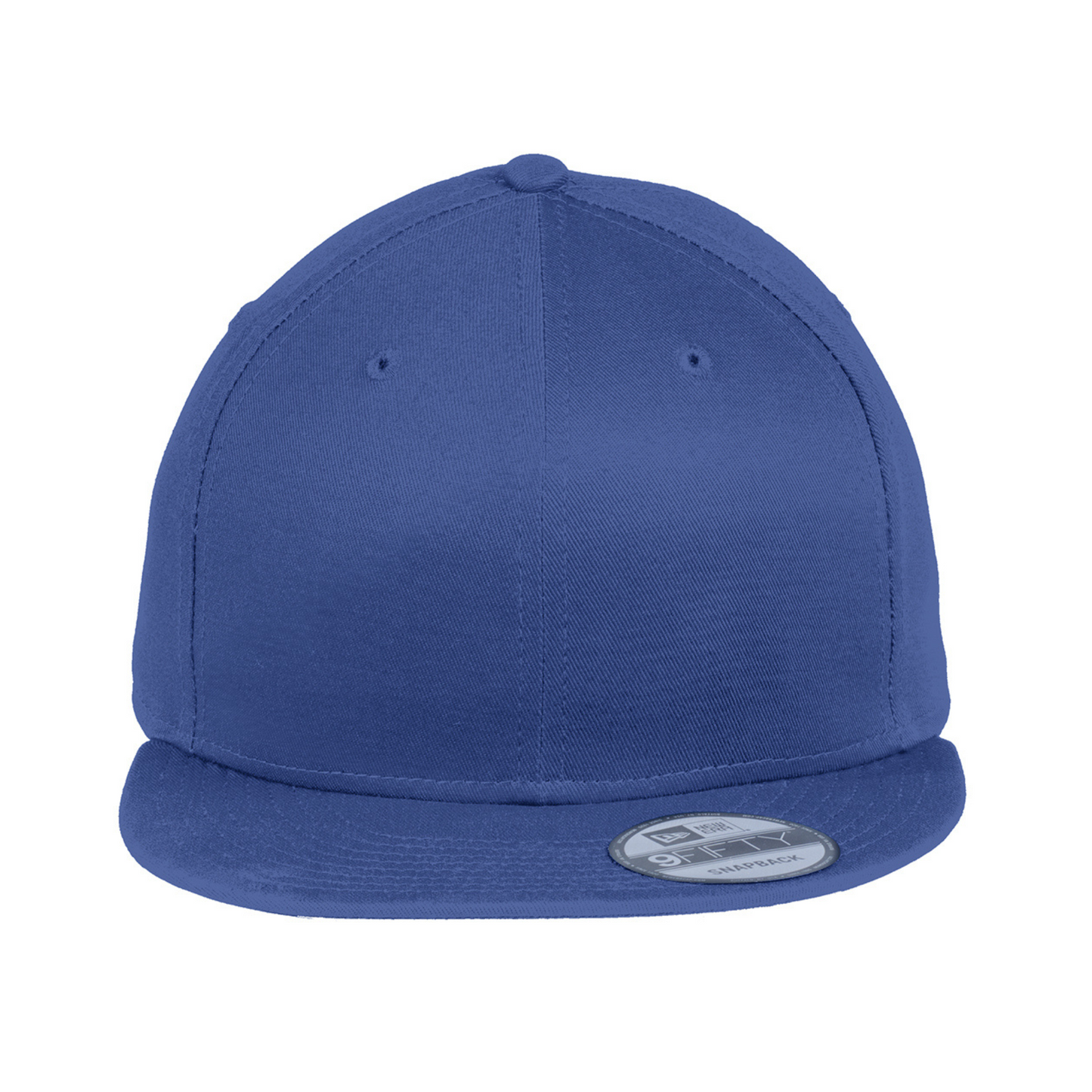 New Era - NE400 Flat Fill Snapback Cap