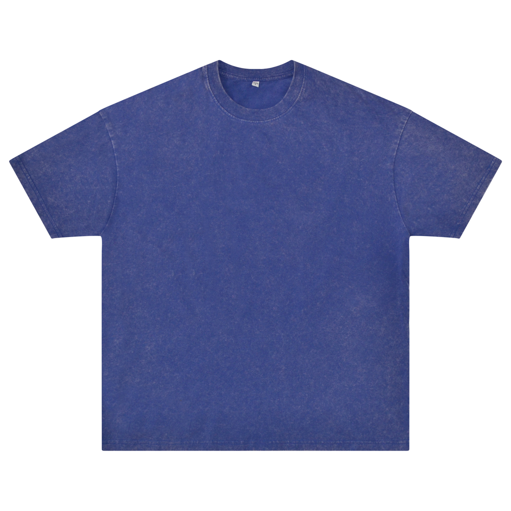 Sky Wear Basics 925 Mineral Wash T-Shirt