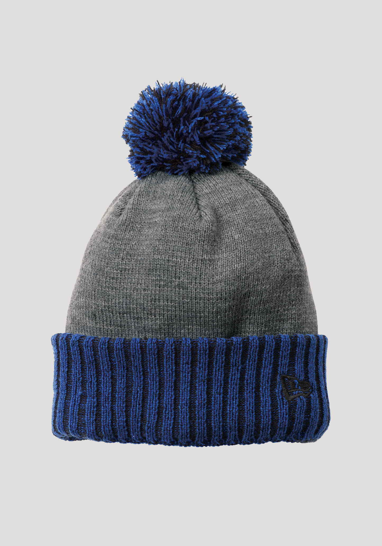 New Era - NE904 Color block Cuffed Beanie