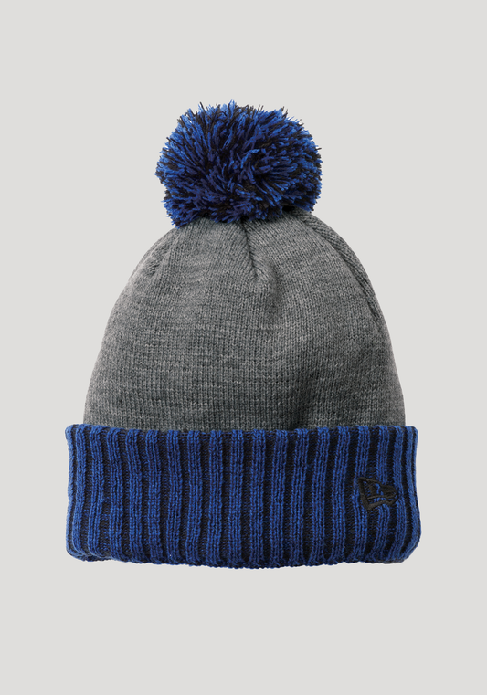 New Era - NE904 Color block Cuffed Beanie
