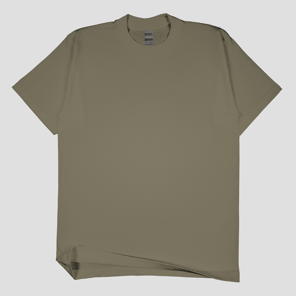 Sky Wear Basics 920C Heavy Weight T-Shirt LARGER SIZES