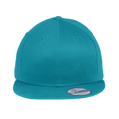 New Era - NE400 Flat Fill Snapback Cap