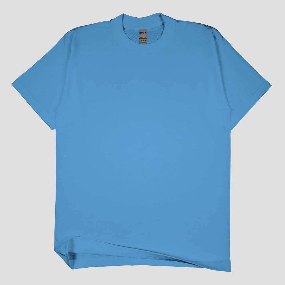 Sky Wear Basics 920C Heavy Weight T-Shirt LARGER SIZES