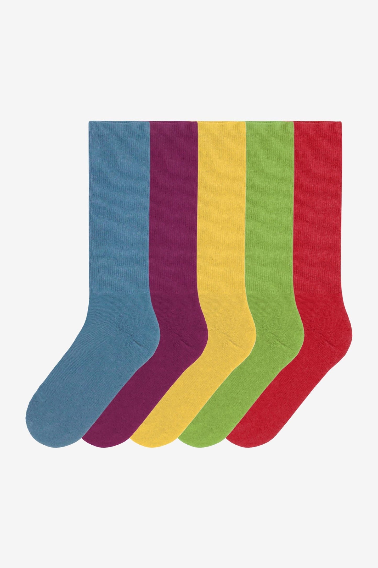 LA Apparel 5-Pack Unisex Sock