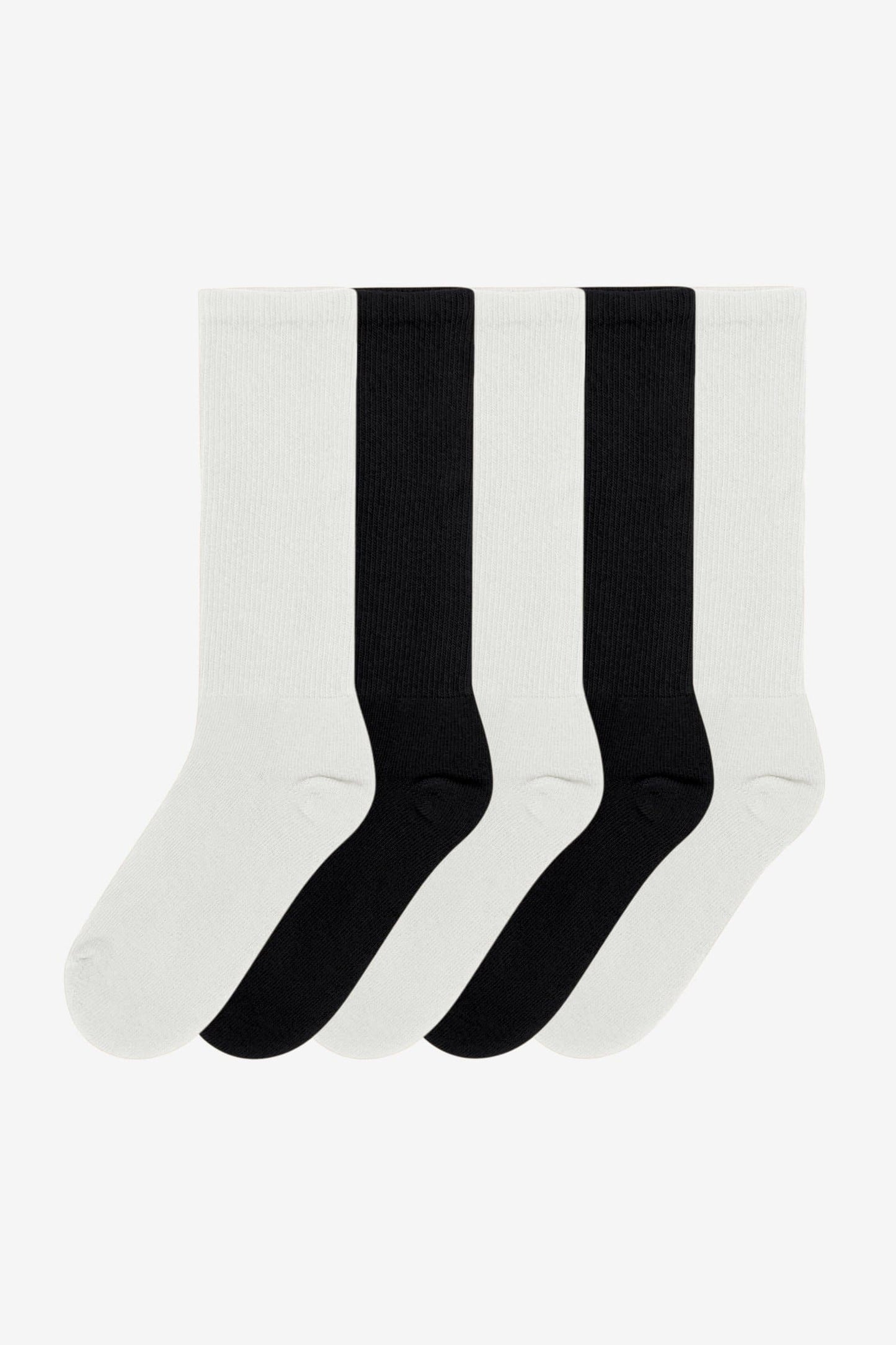 LA Apparel 5-Pack Unisex Sock
