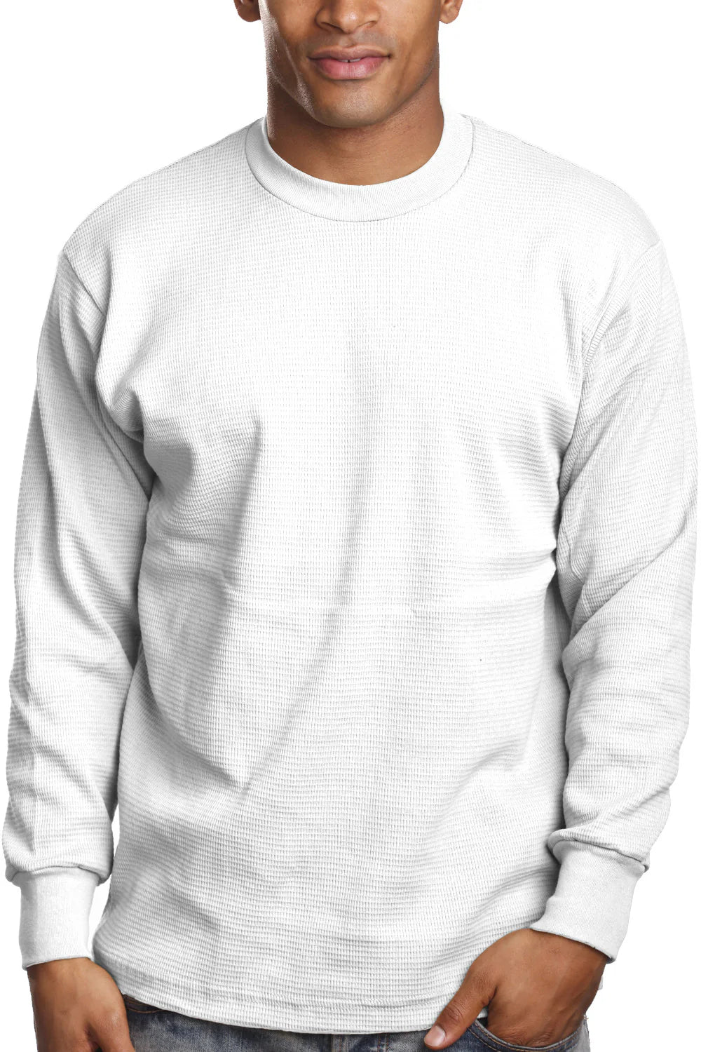 Pro 5 1023 USA Thermal Knit Tops
