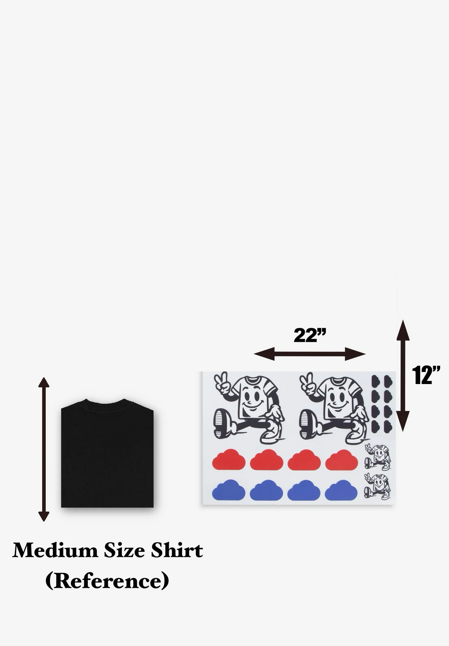 DTF Gang Sheets