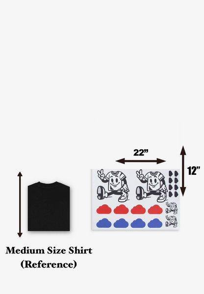 DTF Gang Sheets