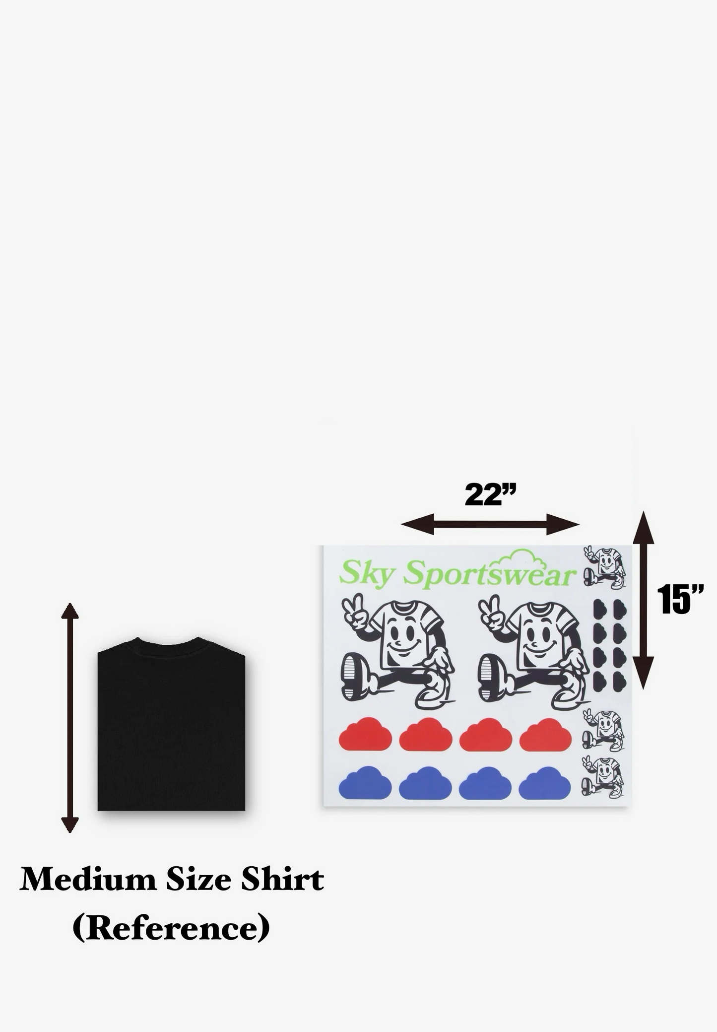 DTF Gang Sheets
