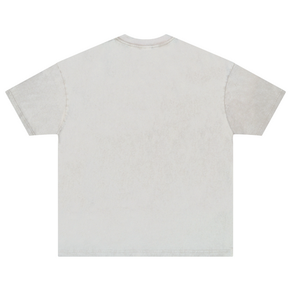 Sky Wear Basics 925 Mineral Wash T-Shirt