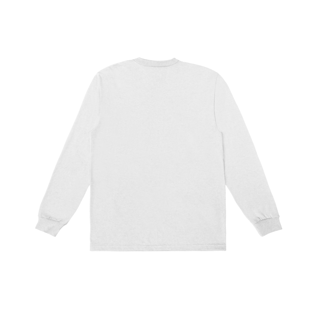 Sky Wear Basics 924 Classic Long Sleeve T-Shirt