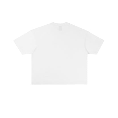 Sky Wear Keys 1037 V2 Cropped Boxy T-Shirt