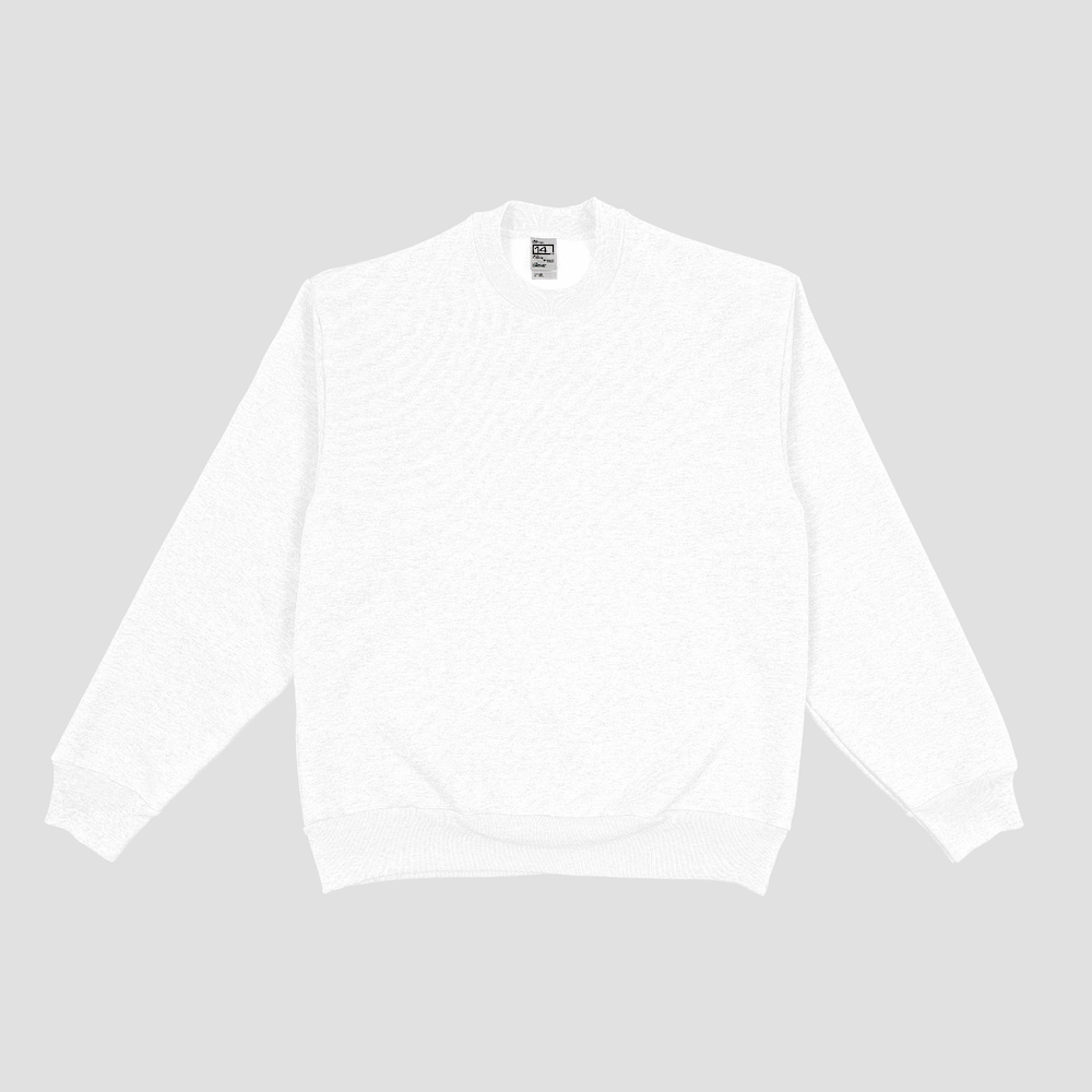 Los Angeles Apparel - HF07 Heavy Fleece Pullover Crewneck Sweatshirt