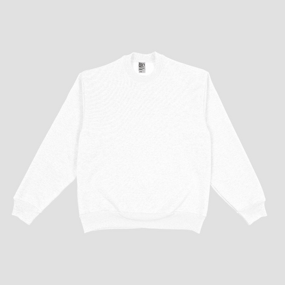 Los Angeles Apparel - HF07 Heavy Fleece Pullover Crewneck Sweatshirt
