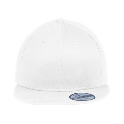 New Era - NE400 Flat Fill Snapback Cap